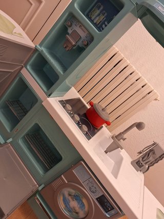 OPORTUNIDAD Cocina infantil