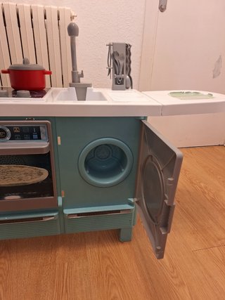 OPORTUNIDAD Cocina infantil