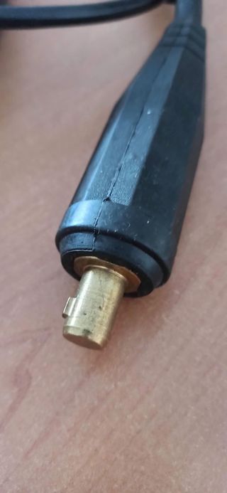 Torcia di saldatura Abicor Binzel 706.4037 Metri 4