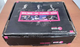 Torcia di saldatura Abicor Binzel 706.4037 Metri 4