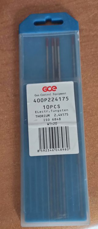 Torcia di saldatura Abicor Binzel 706.4037 Metri 4