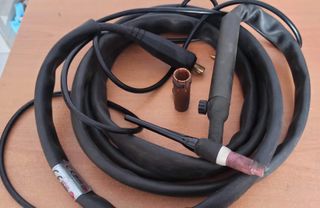 Torcia di saldatura Abicor Binzel 706.4037 Metri 4