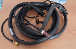 Torcia di saldatura Abicor Binzel 706.4037 Metri 4