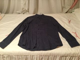 Camisa manga larga Massimo Dutti