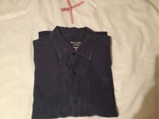 Camisa manga larga Massimo Dutti