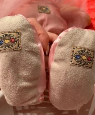 My doll pigotta bambola ballerina rosa