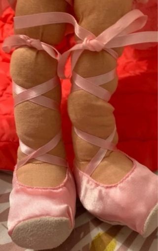 My doll pigotta bambola ballerina rosa