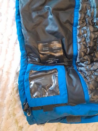 Giacca da neve West scout Dinamic wear