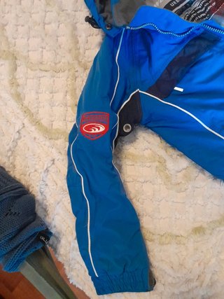 Giacca da neve West scout Dinamic wear