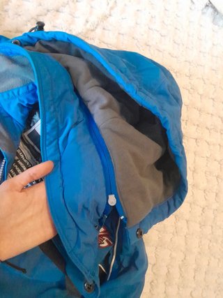 Giacca da neve West scout Dinamic wear