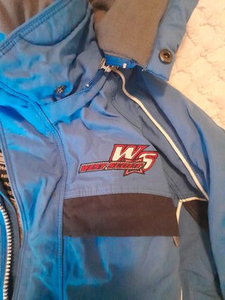 Giacca da neve West scout Dinamic wear