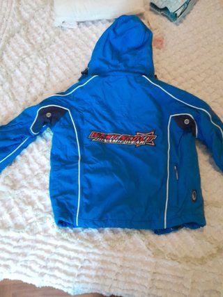 Giacca da neve West scout Dinamic wear