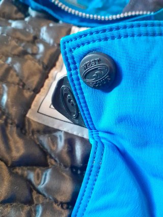 Giacca da neve West scout Dinamic wear