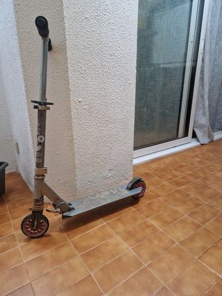 Patinete marca oxelo