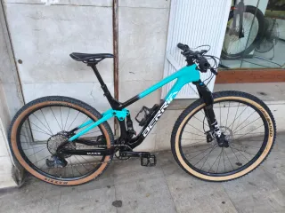 Btt doble Berria MAKO 6
