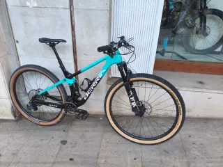 Btt doble Berria MAKO 6