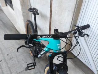 Btt doble Berria MAKO 6