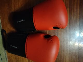 Guantes boxeo 14,oz.