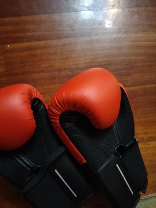 Guantes boxeo 14,oz.