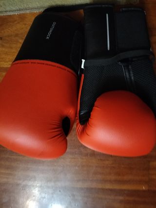 Guantes boxeo 14,oz.