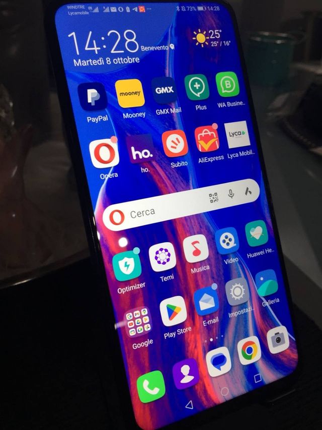 Huawei Psmart Pro