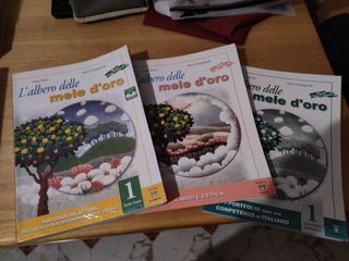 L'albero Delle Mele D'oro. Testo Base-pagine Di Letteratura. Con Quaderno. Per La Scuola Media
