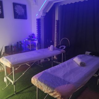 Masajes con spa capilar