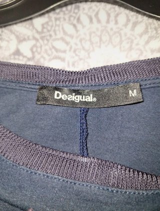 Camiseta Desigual