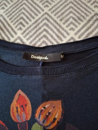 Camiseta Desigual
