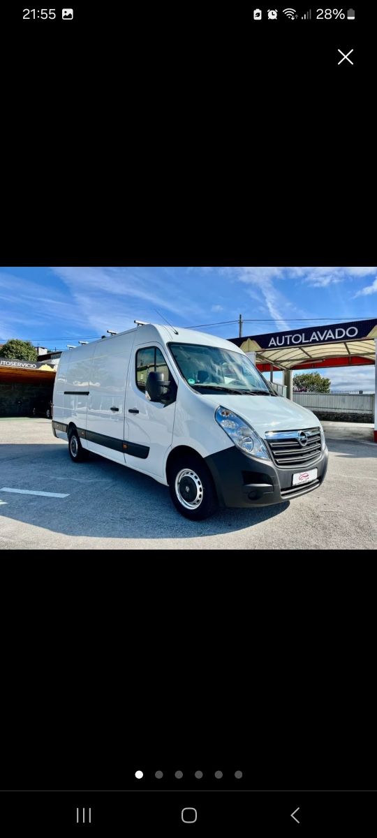 Opel Movano 2014 - foto 1