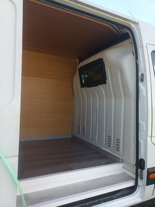 Opel Movano 2014