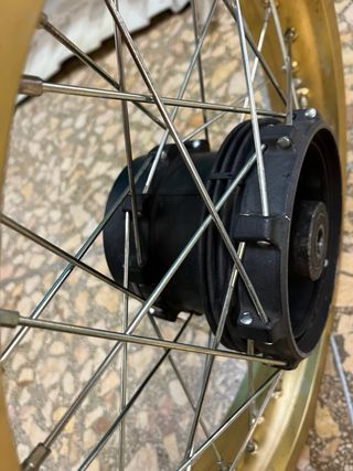 Cerchio honda transalp