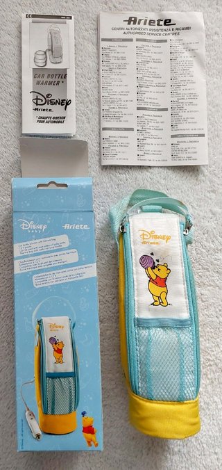 Scaldabiberon Winnie The Pooh