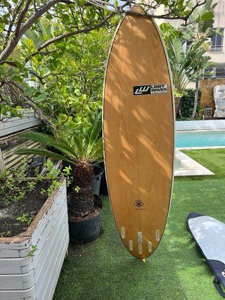 TABLA SURF 6,10 EVOLUTIVO -EPOXY-