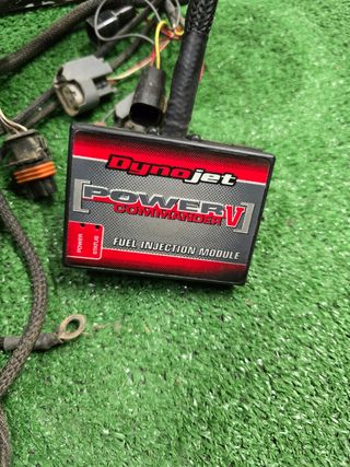 Power comander rzr1000