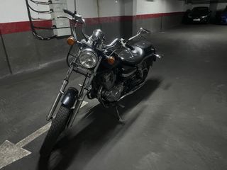 Honda Rebel cmx 250