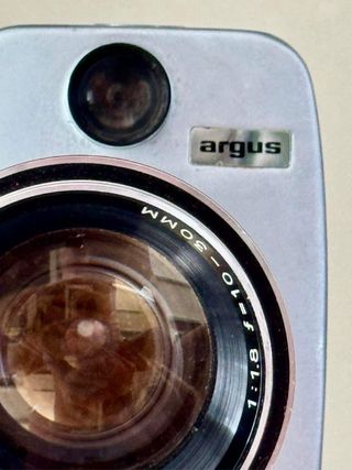 Argus Instant Load 811 - Super 8