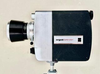 Argus Instant Load 811 - Super 8