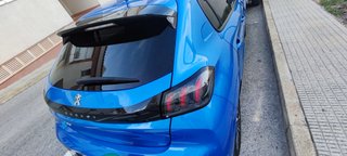 Peugeot 208 2022 74Kv