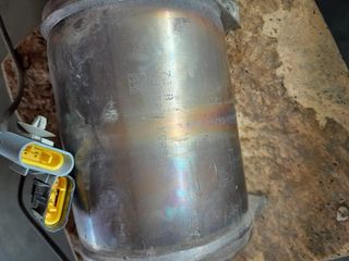 catalizador Fiat 500 hibrid 51933204