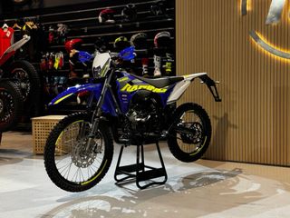 SHERCO enduro 50cc SE-R Factory 2024