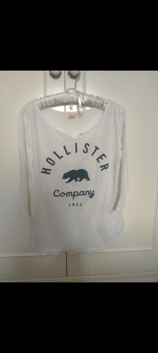 Camiseta manga larga