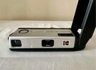 Kodak Ektra 12. Cámara