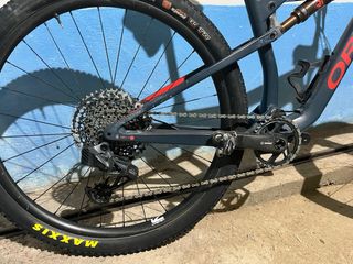 Orbea Oiz M10 AXS Mejorada