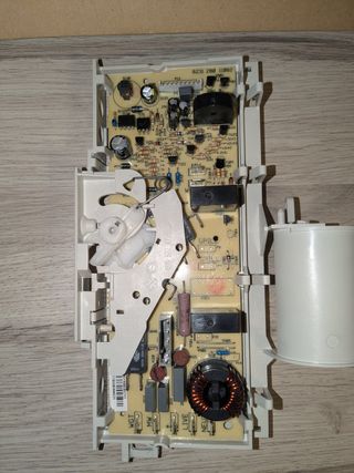 placa control microondas MAX 14/AW/2