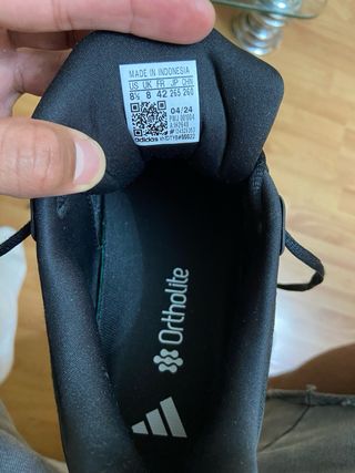 Zapatillas Adidas Ultrarun 5