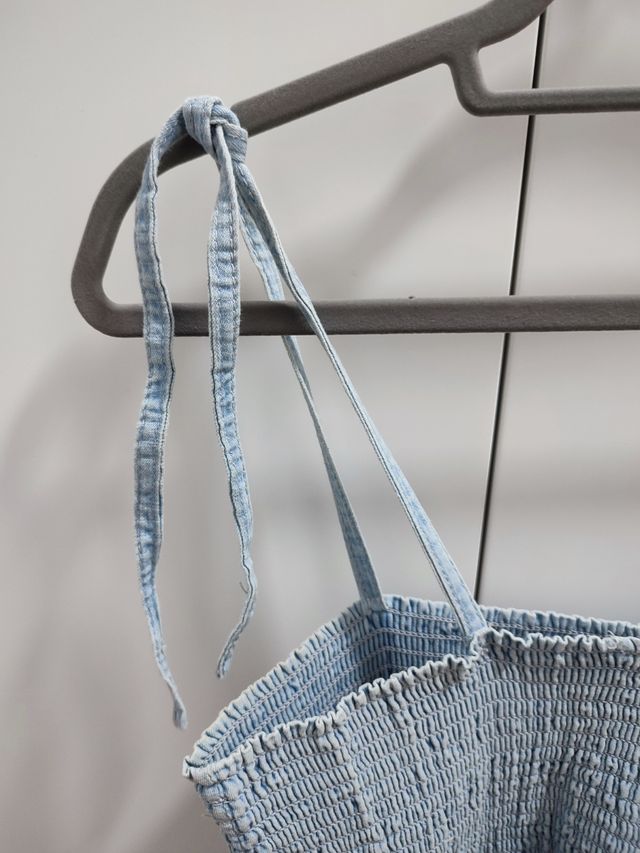 Vestido vaquero estilo Denim