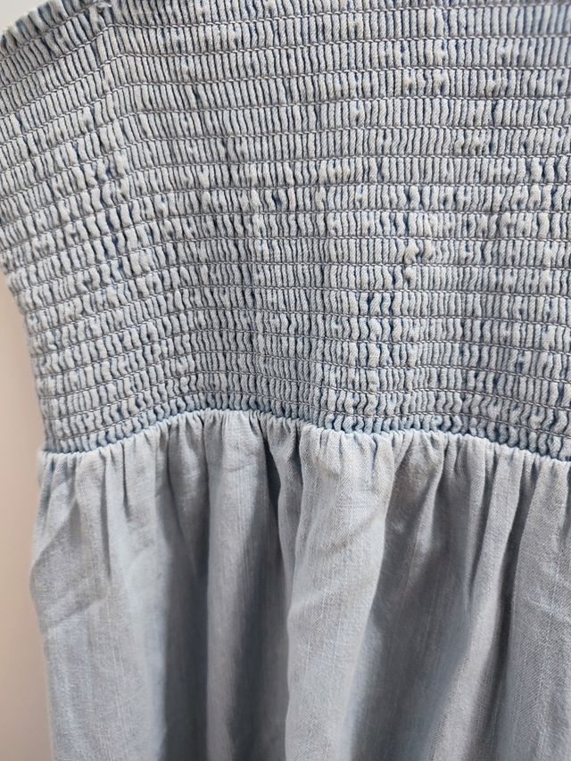 Vestido vaquero estilo Denim