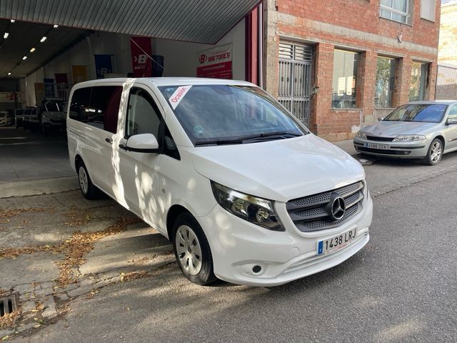 Mercedes-Benz Vito 2021