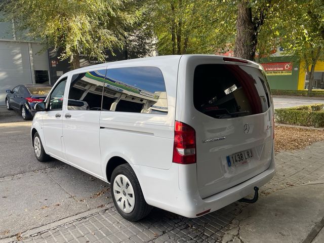 Mercedes-Benz Vito 2021